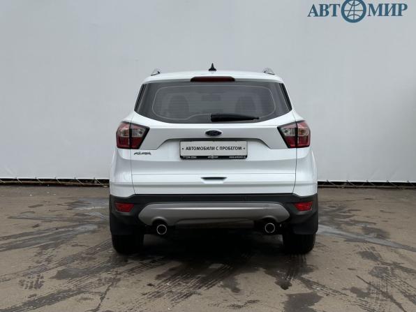 Ford Kuga II Рестайлинг с пробегом 2017 года, цена 1 600 000 рублей, 153454 км, внедорожник, Автокод Объявления
