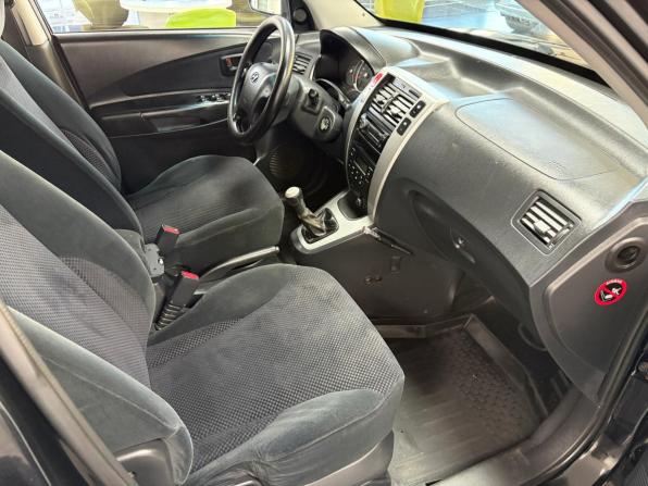 Hyundai Tucson I с пробегом 2006 года, цена 498 000 рублей, 208091 км, внедорожник, Автокод Объявления