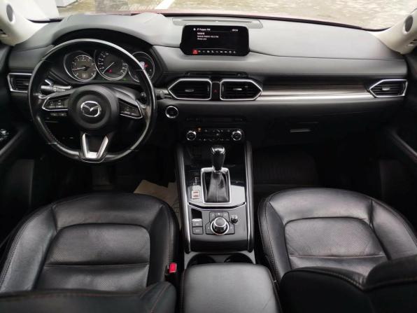 Mazda CX-5 II с пробегом 2018 года, цена 2 400 000 рублей, 128000 км, внедорожник, Автокод Объявления