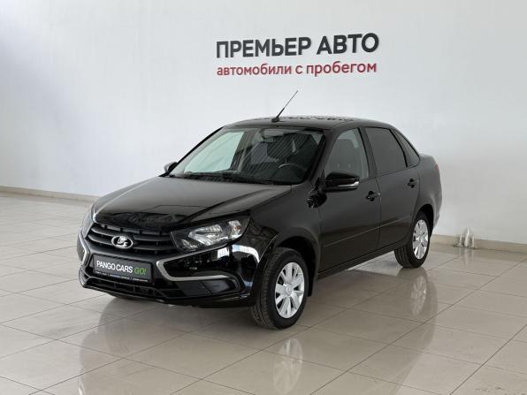 Lada (ВАЗ) Granta I Рестайлинг