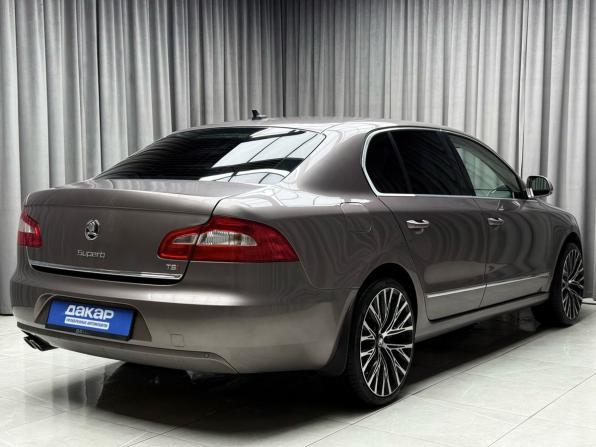 Skoda Superb II с пробегом 2011 года, цена 1 279 000 рублей, 165252 км, лифтбек, Автокод Объявления