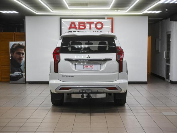 Mitsubishi Montero Sport III Рестайлинг с пробегом 2022 года, цена 3 949 000 рублей, 87479 км, внедорожник, Автокод Объявления
