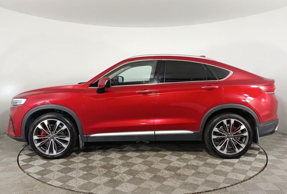 Geely Tugella I Рестайлинг Волгоград  - изображение 4