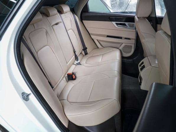Jaguar XF II с пробегом 2016 года, цена 1 999 999 рублей, 191103 км, седан, Автокод Объявления