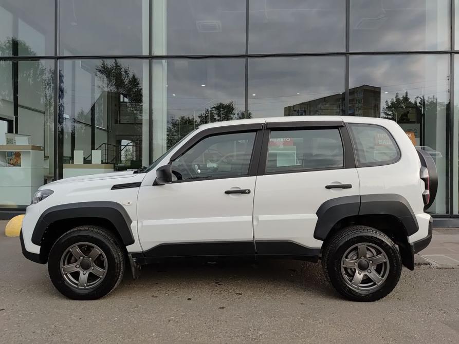 Lada (ВАЗ) Niva Travel I Ижевск  - изображение 10