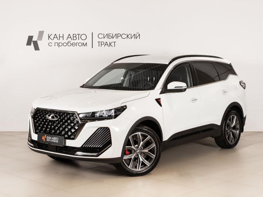 Chery Tiggo 7 Pro Max I Рестайлинг Казань  - изображение 1