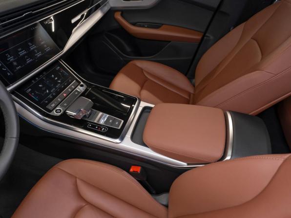 Audi Q8 I (4M) с пробегом 2023 года, цена 9 600 000 рублей, 50 км, внедорожник, Автокод Объявления