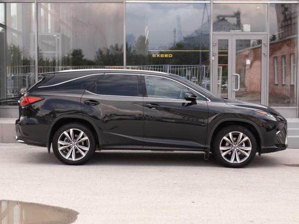 Lexus RX IV с пробегом 2018 года, цена 4 050 000 рублей, 116041 км, внедорожник, Автокод Объявления
