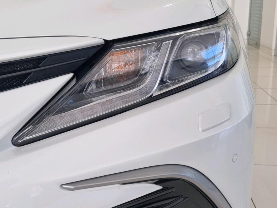 Toyota Camry VIII (XV70) Рестайлинг Омск  - изображение 15