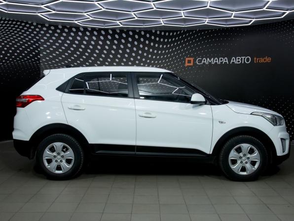 Hyundai Creta I с пробегом 2019 года, цена 1 620 000 рублей, 105052 км, внедорожник, Автокод Объявления