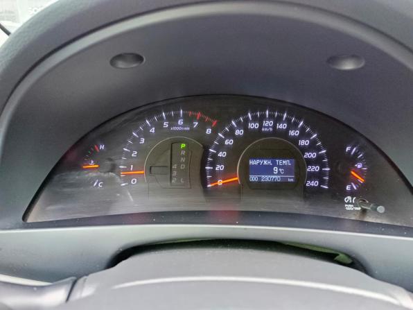 Toyota Camry VI (XV40) Рестайлинг с пробегом 2011 года, цена 1 399 995 рублей, 230772 км, седан, Автокод Объявления
