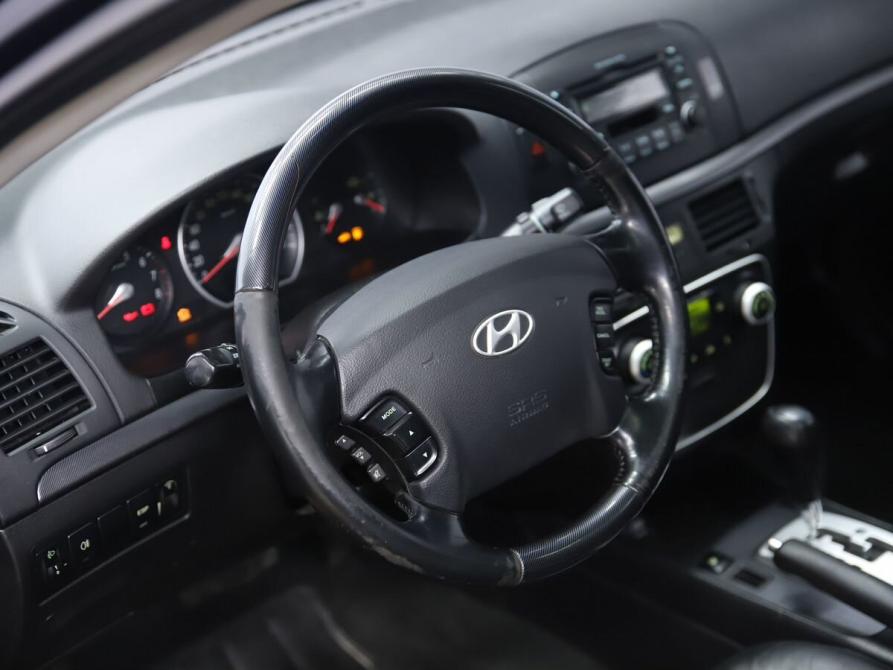Hyundai Sonata V (NF) Уфа  - изображение 11