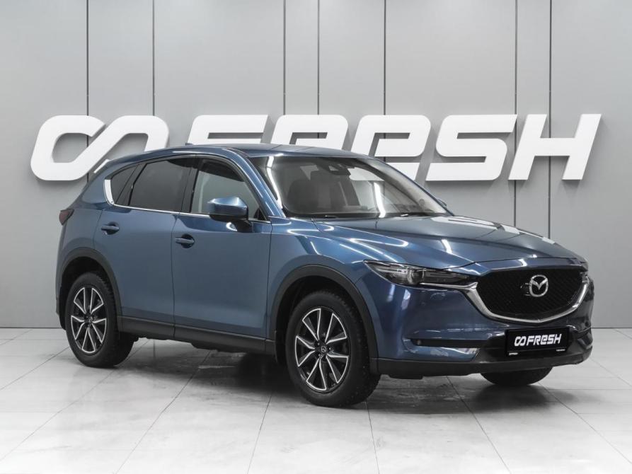 Mazda CX-5 II Ростов-на-Дону  - изображение 1