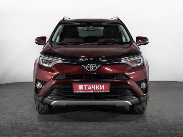 Toyota RAV4 IV (XA40) Рестайлинг с пробегом 2018 года, цена 2 850 500 рублей, 108952 км, внедорожник, Автокод Объявления