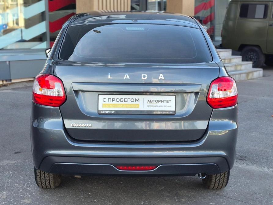 Lada (ВАЗ) Granta I Рестайлинг Архангельск  - изображение 8