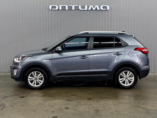 Hyundai Creta I Рестайлинг с пробегом 2020 года, цена 1 997 000 рублей, 100000 км, внедорожник, Автокод Объявления