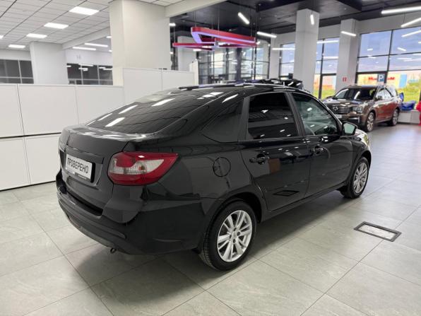 Lada (ВАЗ) Granta I Рестайлинг с пробегом 2024 года, цена 870 000 рублей, 36000 км, лифтбек, Автокод Объявления