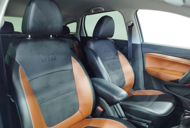 Lada (ВАЗ) Vesta I Рестайлинг (NG) с пробегом 2024 года, цена 1 360 000 рублей, 122197 км, универсал, Автокод Объявления