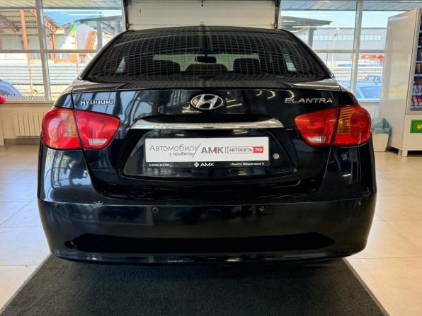 Hyundai Elantra IV (HD) с пробегом 2010 года, цена 384 280 рублей, 217541 км, седан, Автокод Объявления