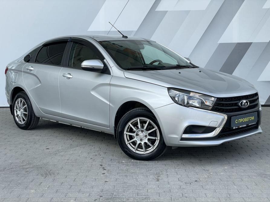 Lada (ВАЗ) Vesta I Екатеринбург  - изображение 3
