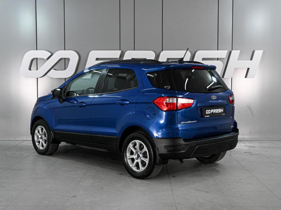 Ford EcoSport II Рестайлинг Ростов-на-Дону  - изображение 2