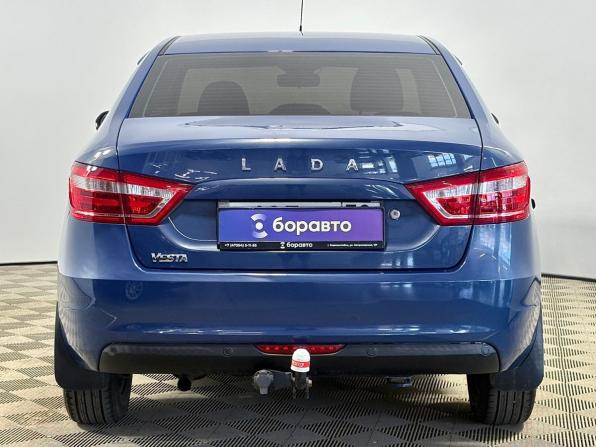 Lada (ВАЗ) Vesta I с пробегом 2016 года, цена 700 000 рублей, 111345 км, седан, Автокод Объявления
