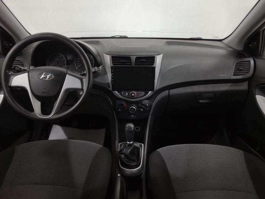 Hyundai Solaris I Альметьевск  - изображение 13