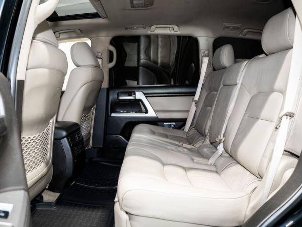 Toyota Land Cruiser 200 Series с пробегом 2008 года, цена 3 145 000 рублей, 369350 км, внедорожник, Автокод Объявления