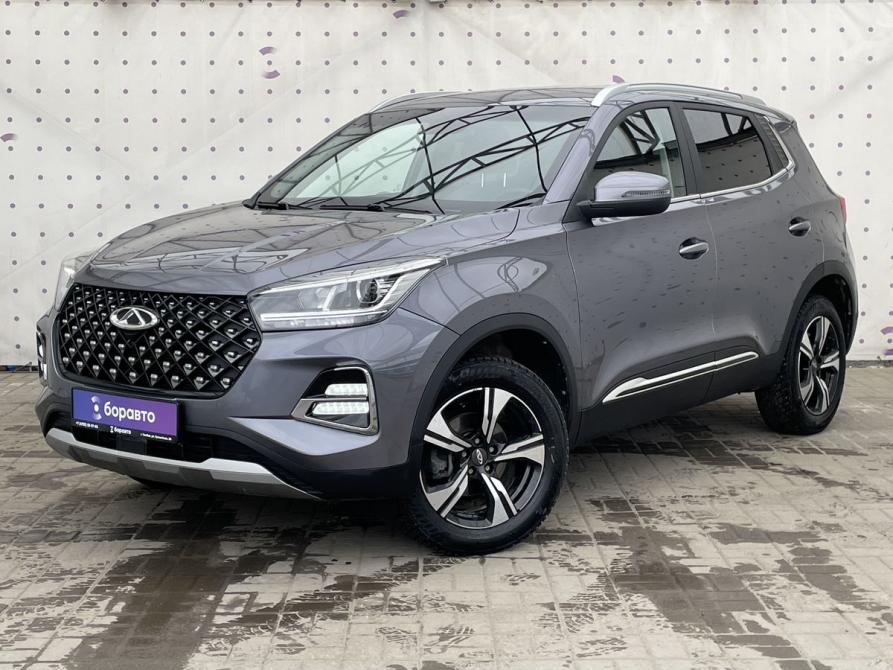Chery Tiggo 4 Pro I Рестайлинг Тамбов  - изображение 1