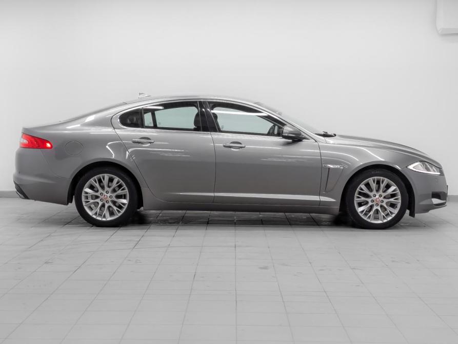 Jaguar XF I Рестайлинг Москва  - изображение 4