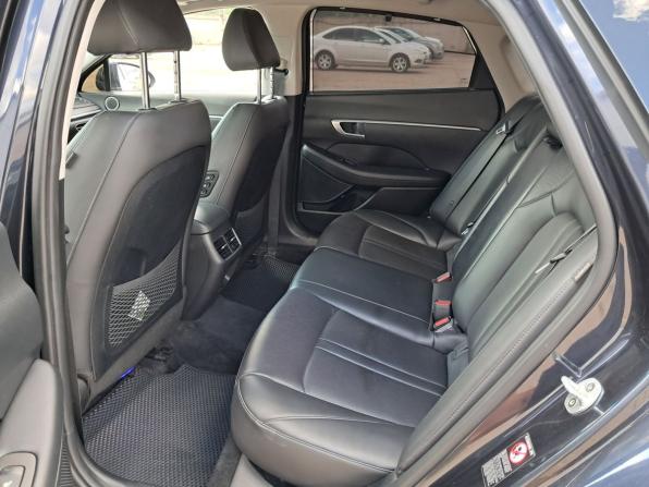 Hyundai Sonata VIII (DN8) с пробегом 2019 года, цена 2 157 900 рублей, 148579 км, седан, Автокод Объявления