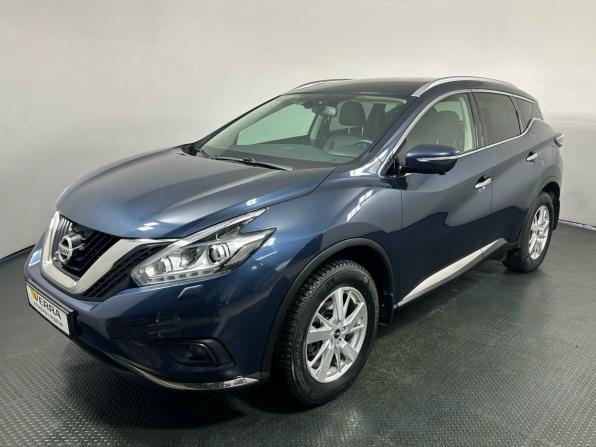 Nissan Murano III (Z52) с пробегом 2020 года, цена 2 790 000 рублей, 91228 км, внедорожник, Автокод Объявления