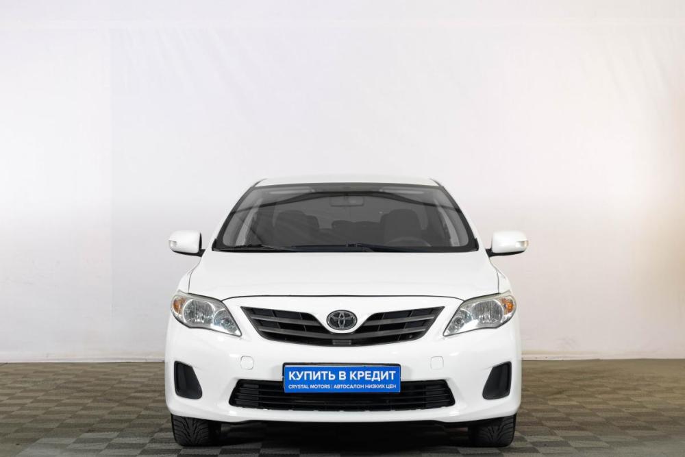 Toyota Corolla X (E140 E150) Рестайлинг Тюмень  - изображение 2
