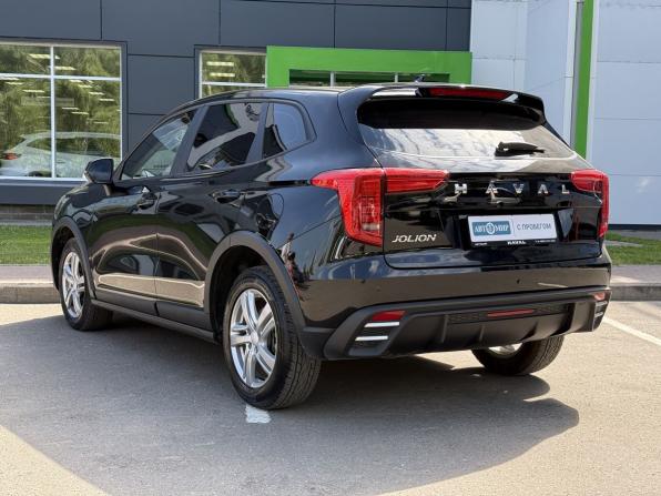 Haval Jolion I Рестайлинг с пробегом 2025 года, цена 2 049 000 рублей, 7220 км, внедорожник, Автокод Объявления
