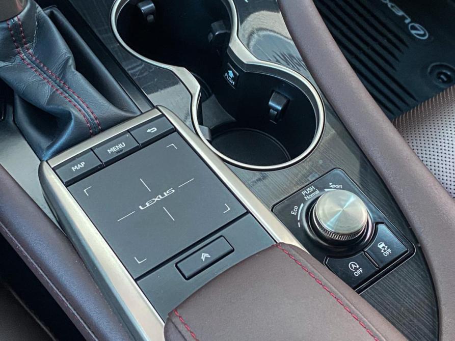 Lexus RX IV Рестайлинг Москва  - изображение 19