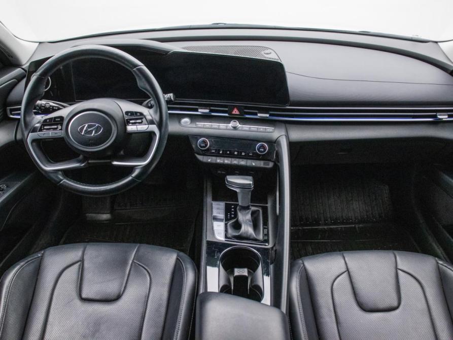 Hyundai Elantra VII (CN7) Москва  - изображение 13