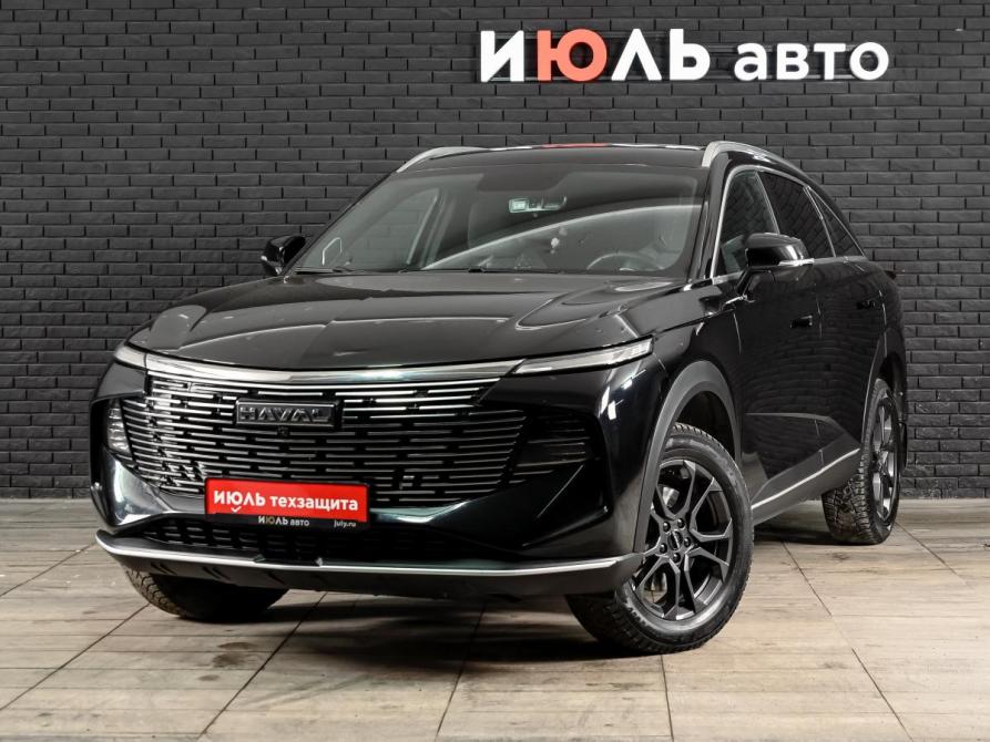 Haval F7 II Екатеринбург  - изображение 1