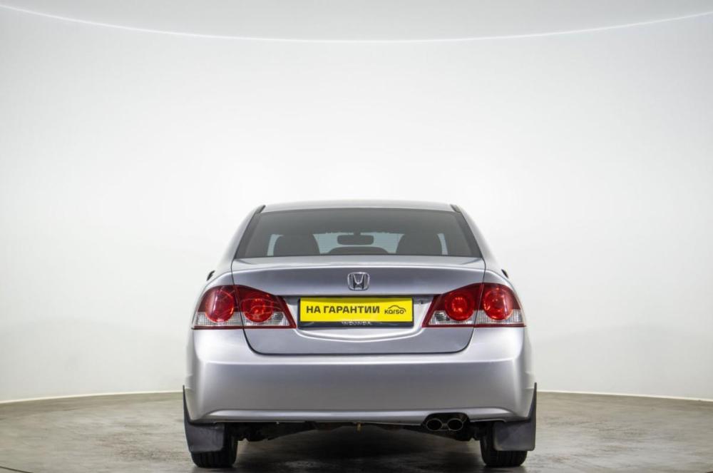 Honda Civic VIII Оренбург  - изображение 6