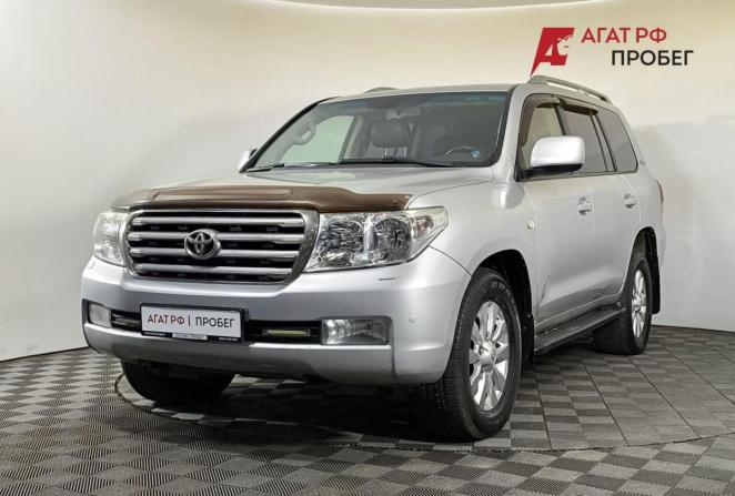 Toyota Land Cruiser 200 Series с пробегом 2011 года, цена 3 115 000 рублей, 327190 км, внедорожник, Автокод Объявления