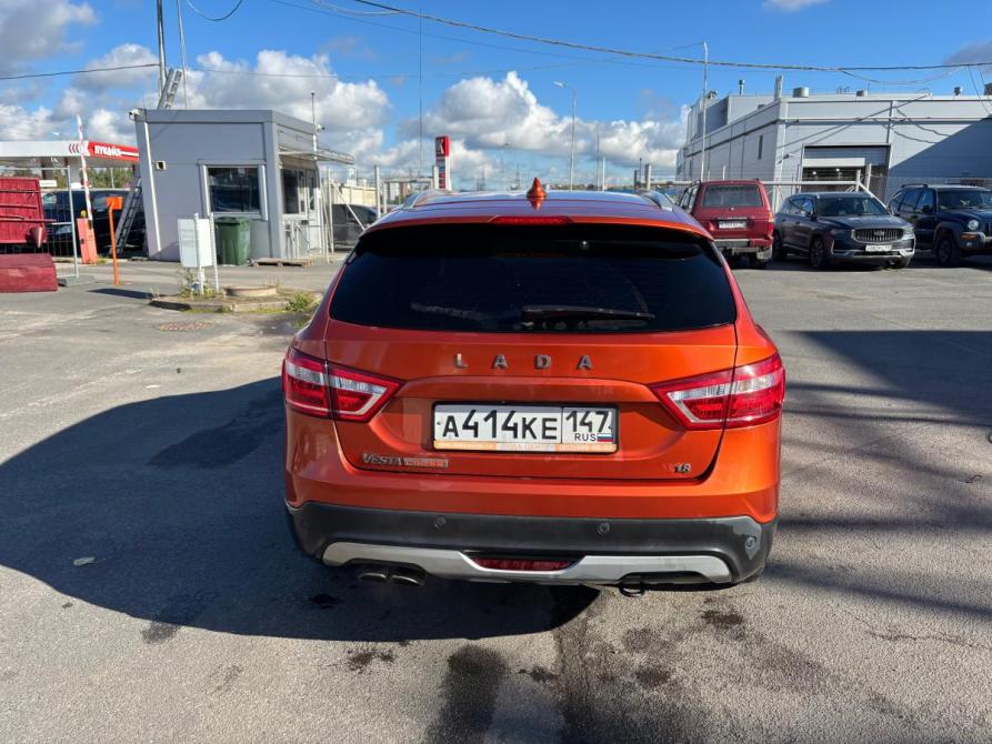 Lada (ВАЗ) Vesta I Санкт-Петербург  - изображение 6