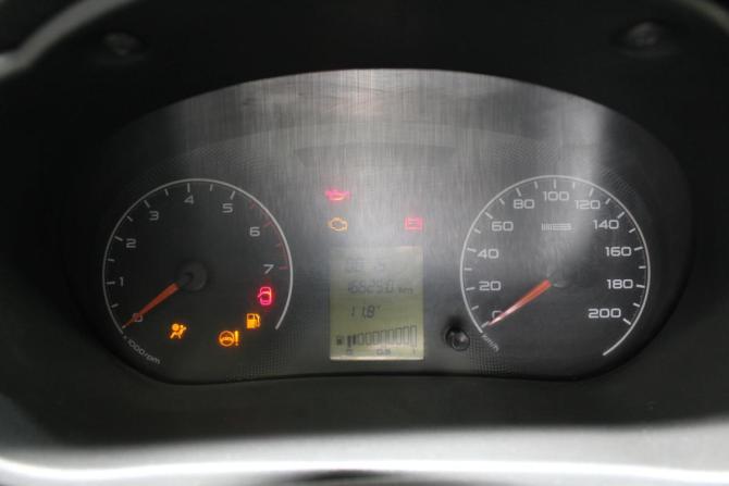 Lada (ВАЗ) Granta I с пробегом 2015 года, цена 279 000 рублей, 166249 км, седан, Автокод Объявления