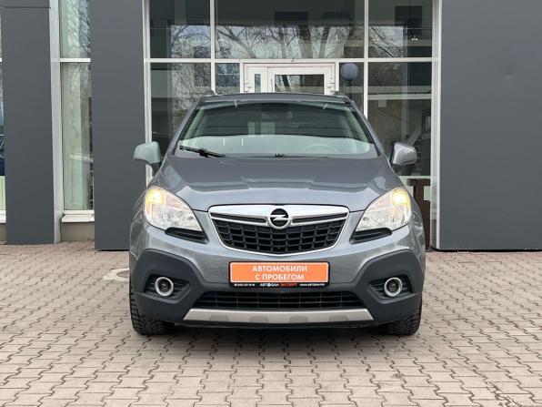 Opel Mokka I с пробегом 2013 года, цена 969 000 рублей, 104924 км, внедорожник, Автокод Объявления