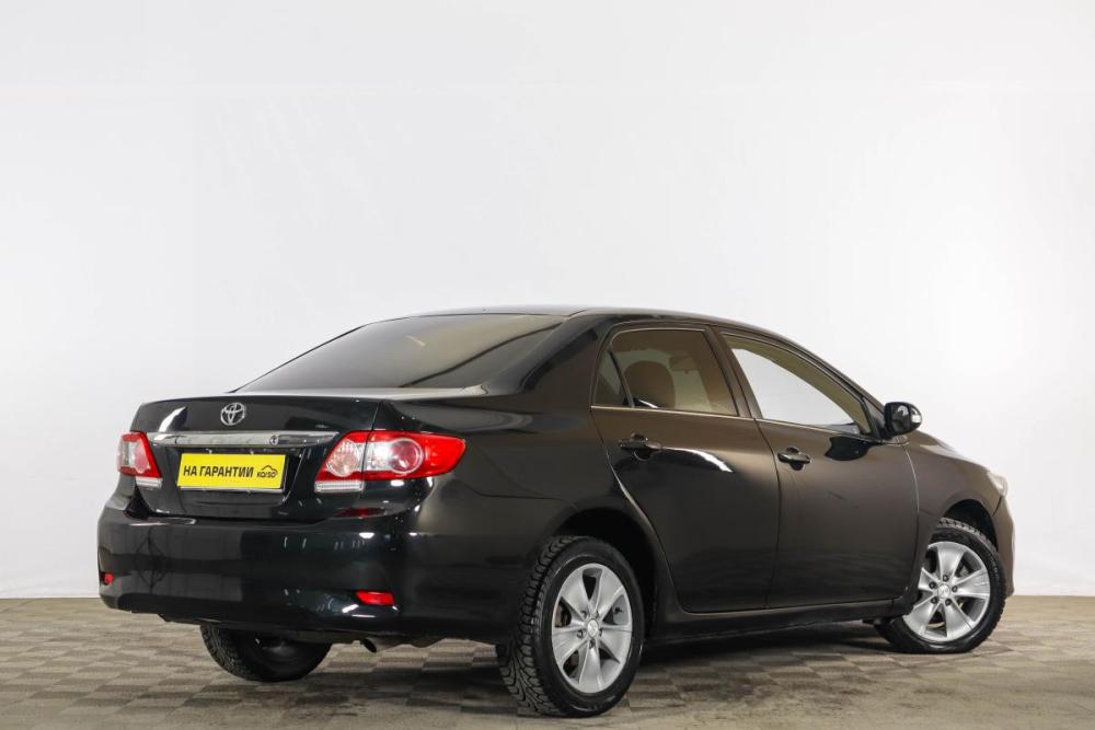 Toyota Corolla X (E140 E150) Рестайлинг Тюмень  - изображение 7