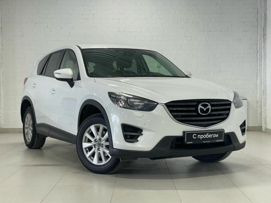 Mazda CX-5 I Рестайлинг Екатеринбург  - изображение 2