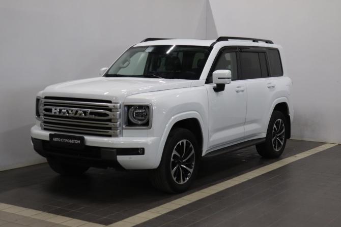 Haval H9 II с пробегом 2024 года, цена 3 950 000 рублей, 19685 км, внедорожник, Автокод Объявления