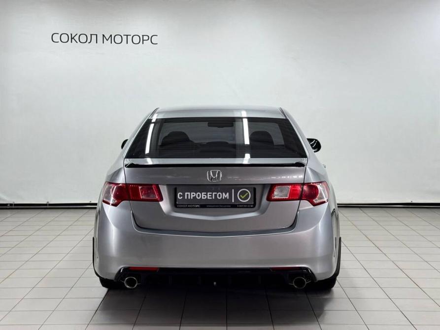 Honda Accord VIII Ростов-на-Дону  - изображение 4