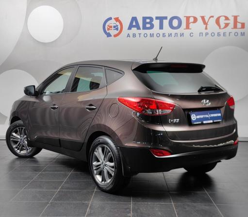 Hyundai ix35 I Рестайлинг с пробегом 2014 года, цена 1 225 000 рублей, 155345 км, внедорожник, Автокод Объявления
