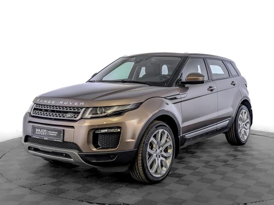 Land Rover Range Rover Evoque I Рестайлинг Москва  - изображение 1
