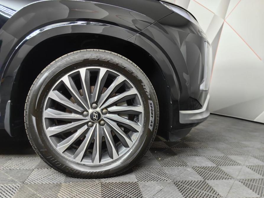 Hyundai Palisade I Рестайлинг Москва  - изображение 9