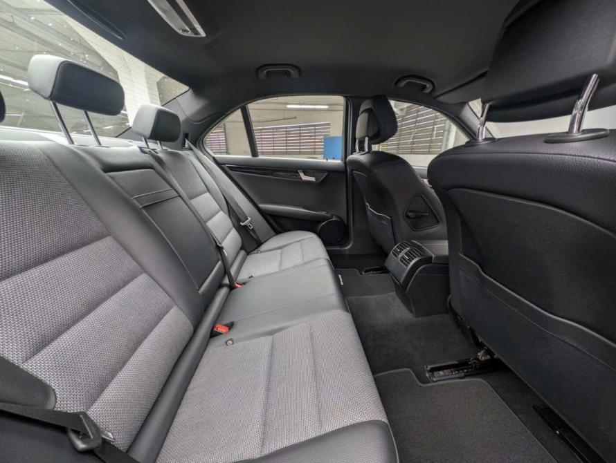 Mercedes-Benz C-Класс III (W204) Рестайлинг Москва  - изображение 12